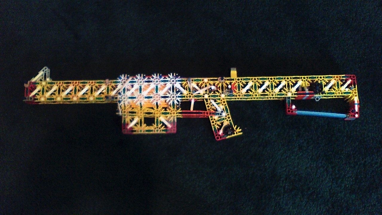 Knex SOBR-922 Prototype