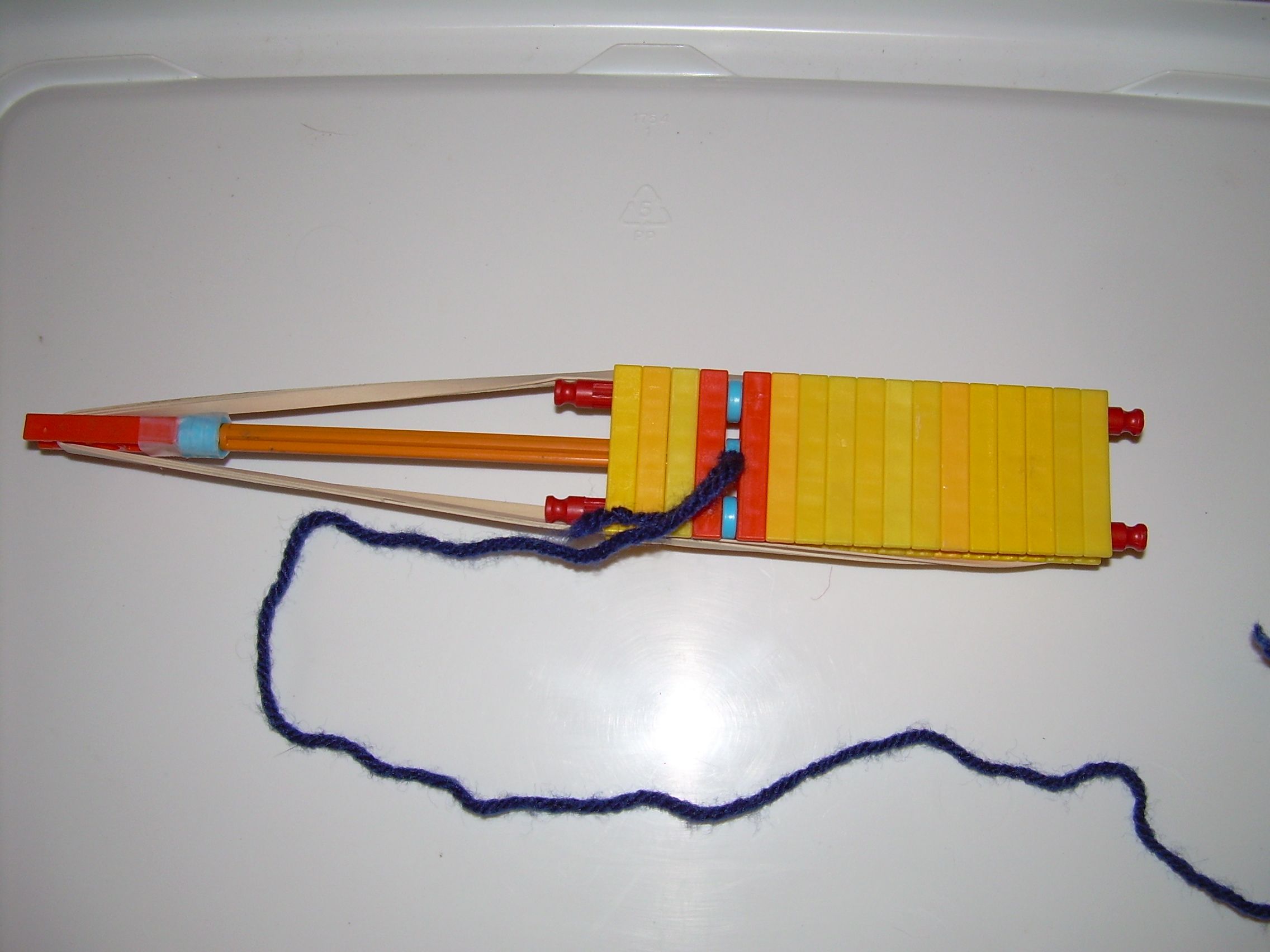 K'nex Sparkler Shooter