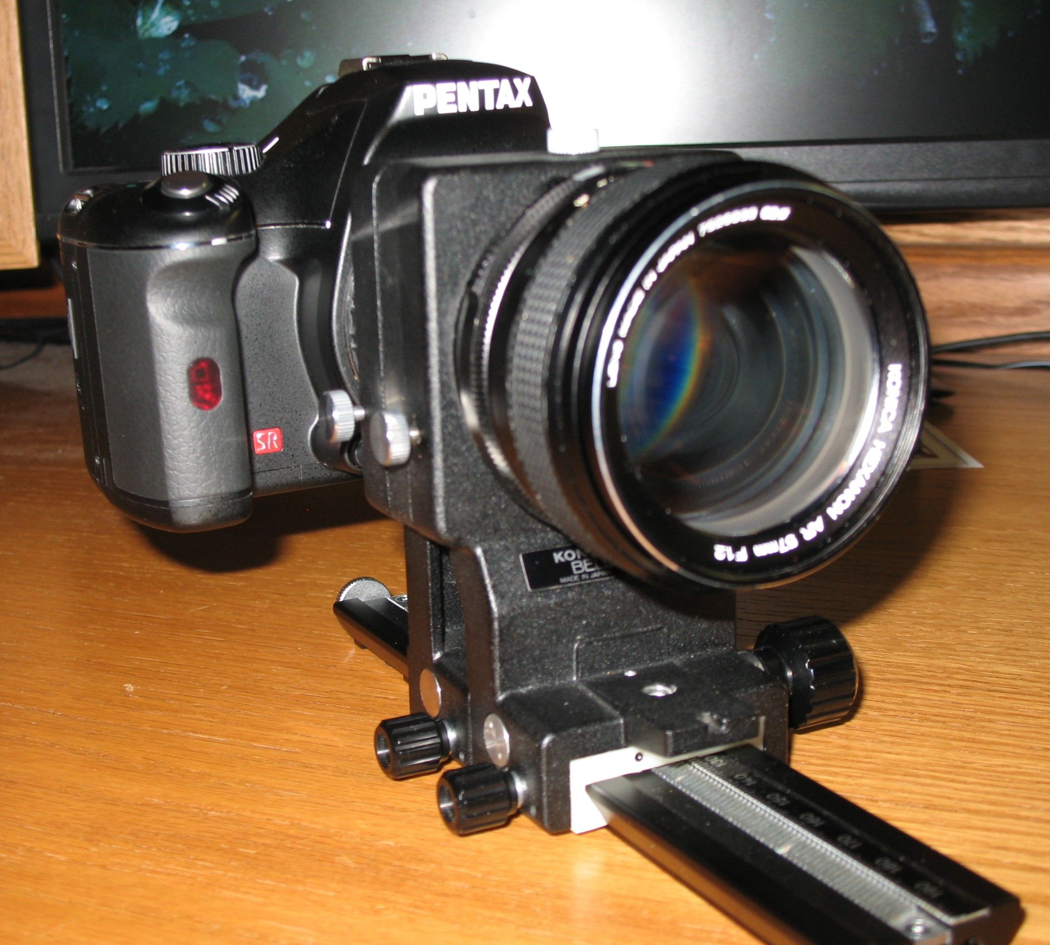 Convert Lens to Work on Any Camera Instructables