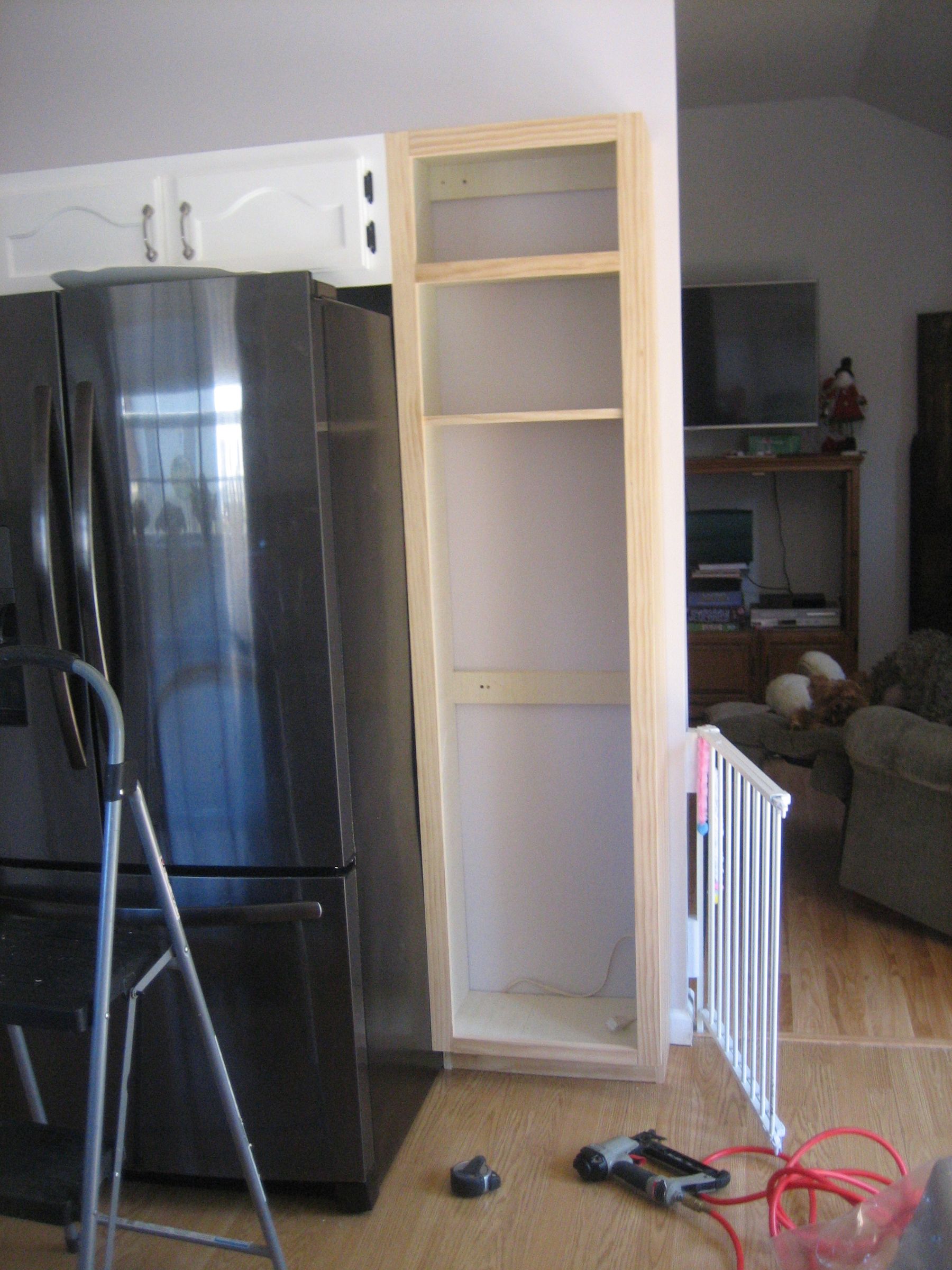 KITCHEN BROOM 9 Steps Instructables