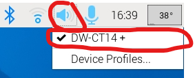 Set Up and Configure Your Audio Source