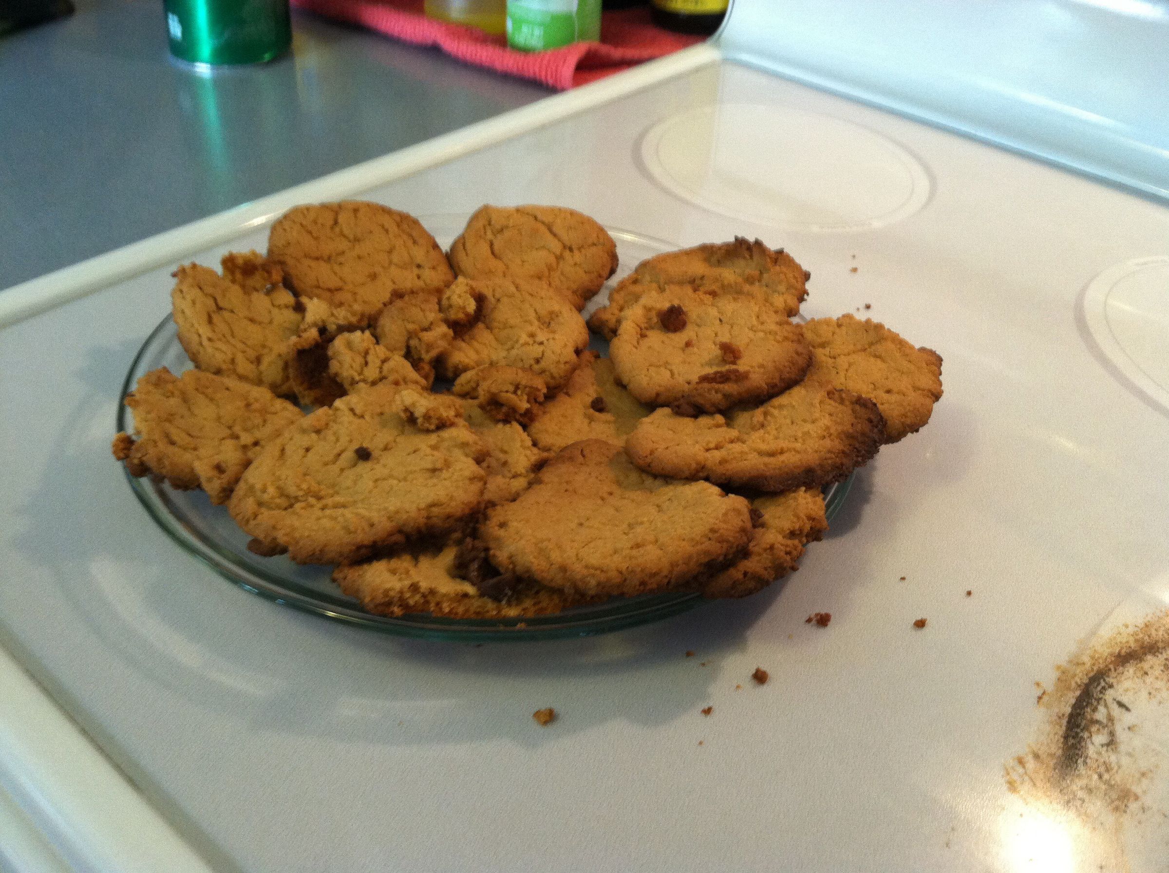 Peanut Butter Cookies