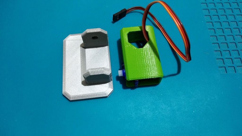 Gallery | How to Make a Walking Robot | Hackaday.io