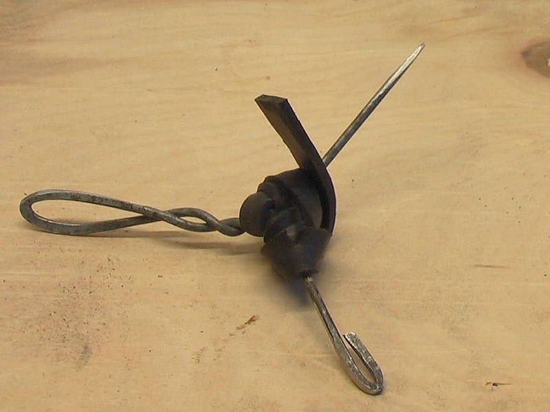 Wood Drill Bits Made of a Spoke