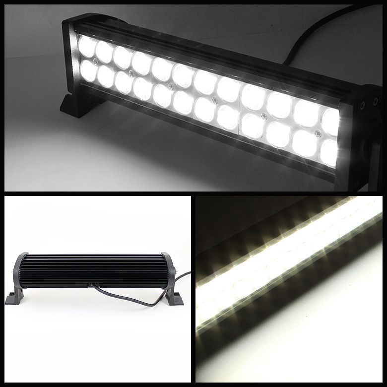 How to Install Off Road LED Work Light Bar?