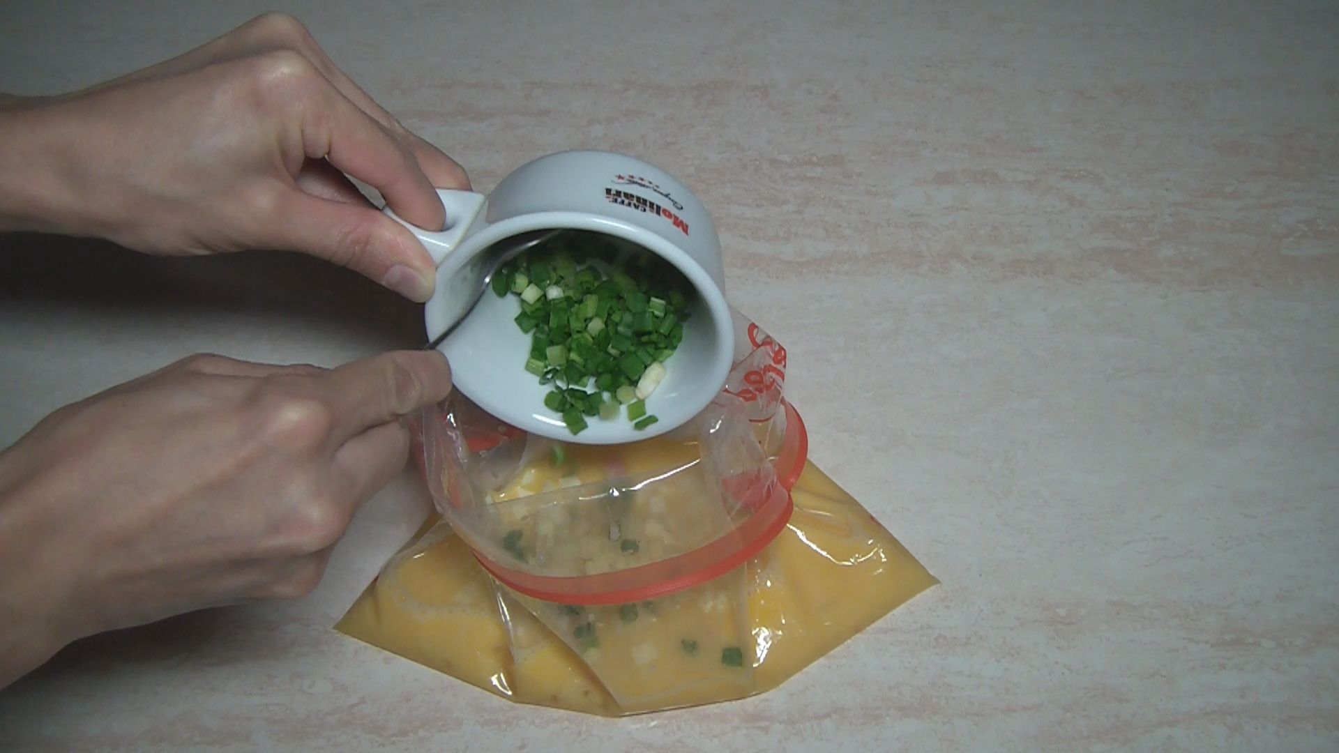 Omelet in Zip Lock Bag 5 Steps (with Pictures) Instructables