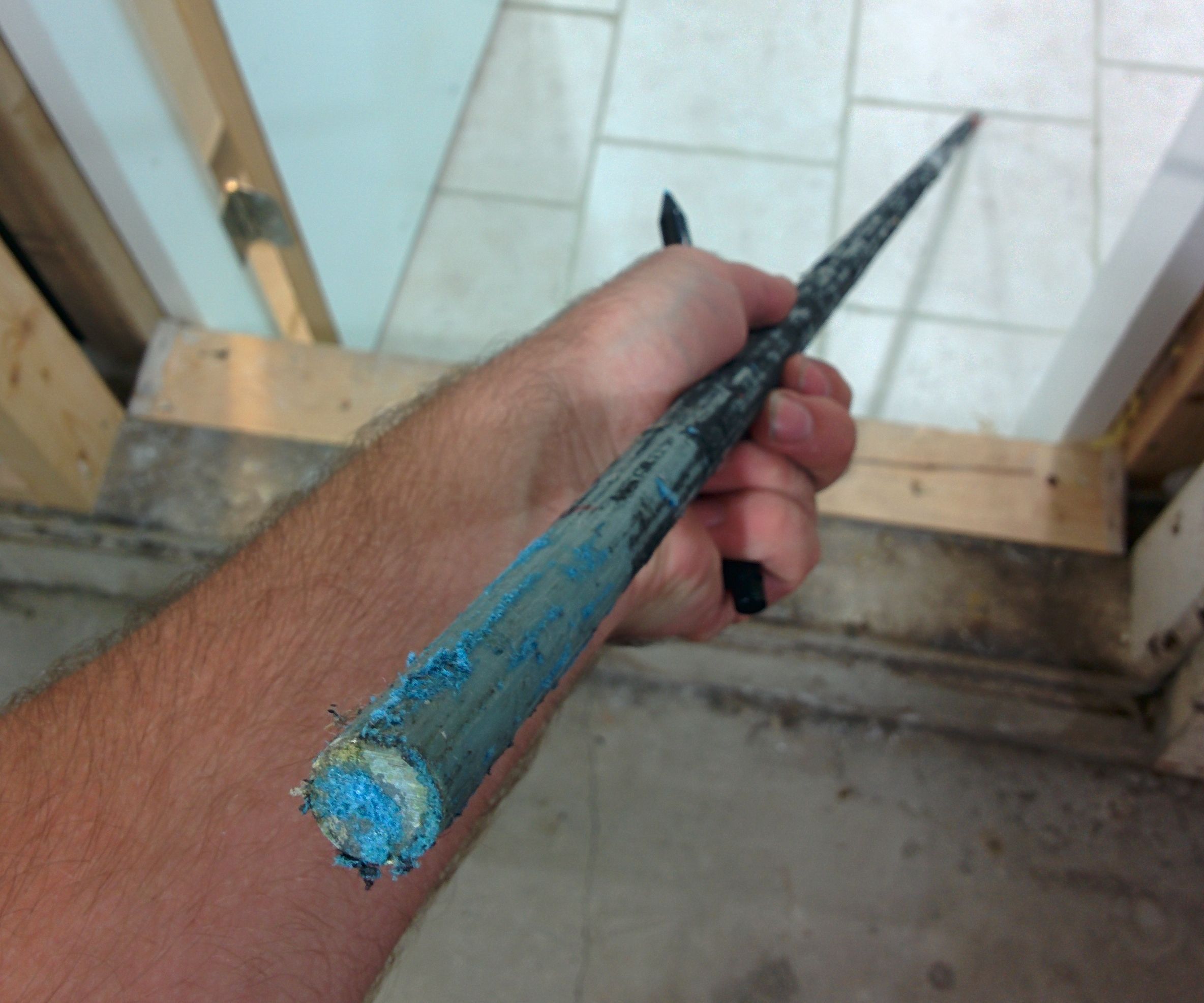 Jugger Staff