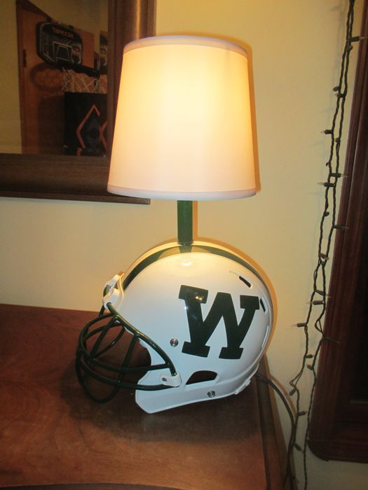 auburn football helmet table lamp Tigers Riddell Speed Display Let your team pride shine with our new Neon Helmet desk lamp Riddell Mini Speed Football Helmet