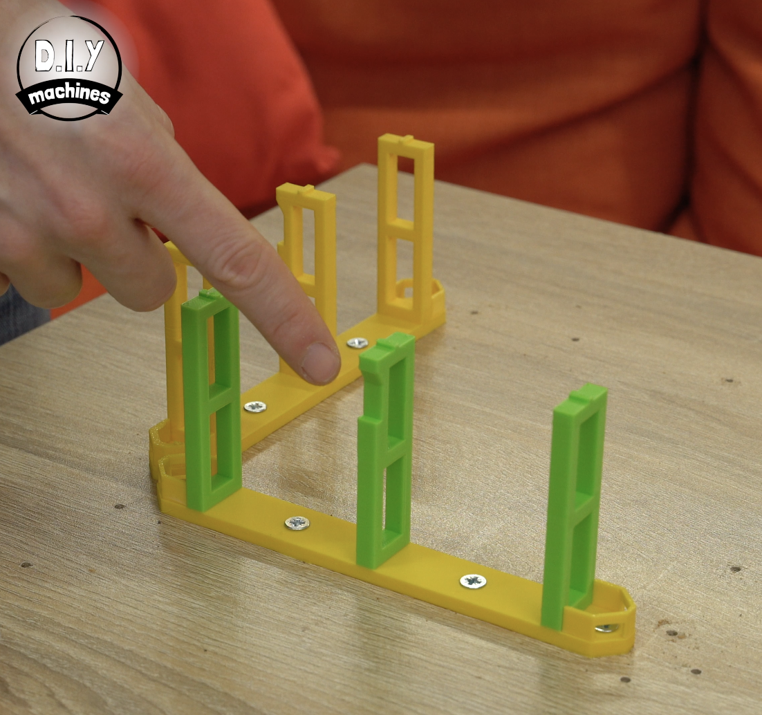 How to Build a Giant Hidden Shelf Edge Clock 27 Steps (with Pictures