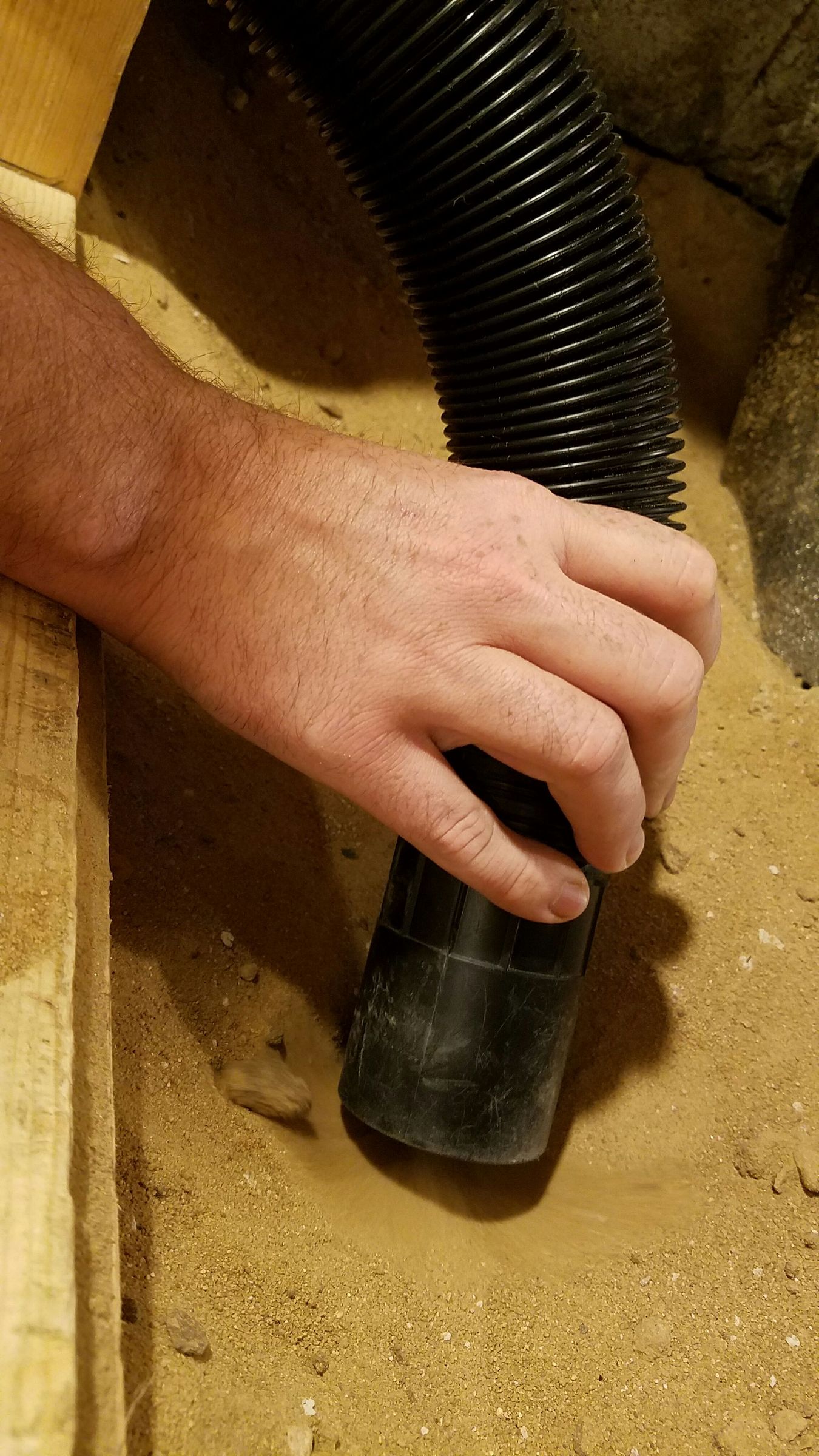 Dig Out Your Crawl Space/ Basement for Under 100 13 Steps (with