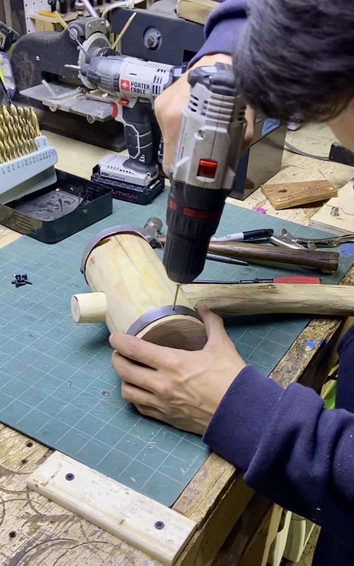 Preventing Splitting