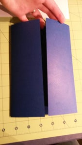 Folding and Gluing