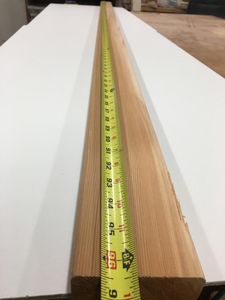 Mandolin From One 2X4 (stand Too!) : 21 Steps (with Pictures ...