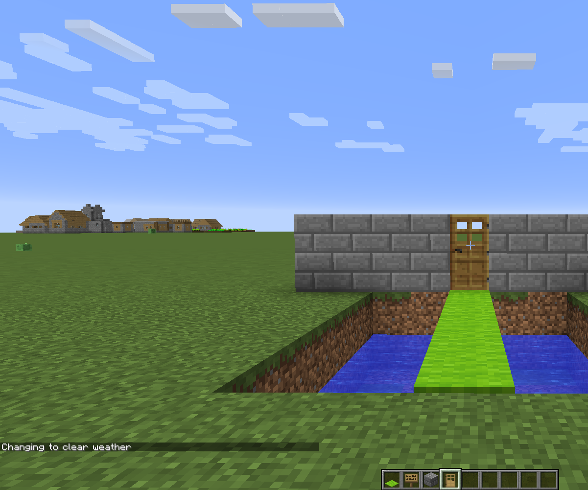 How to Stop Mobs Entering Your Home