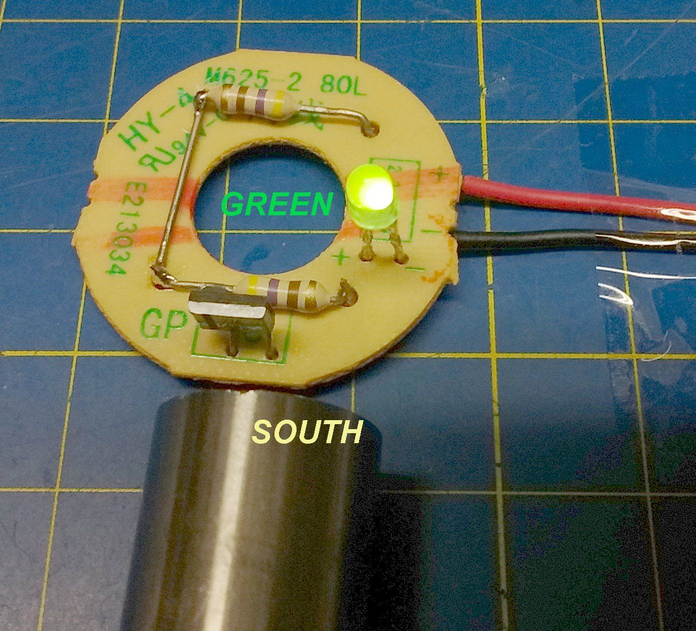Portable Detector 5 Steps Instructables