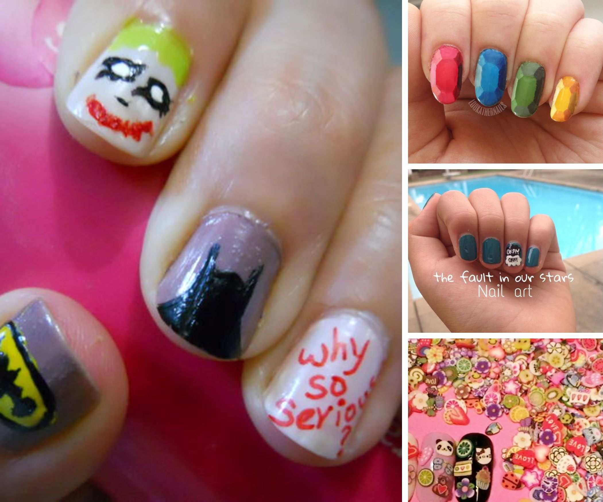 Nail Art for Anything
