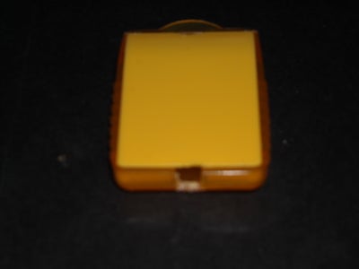 9 Volt Mini Flashlight