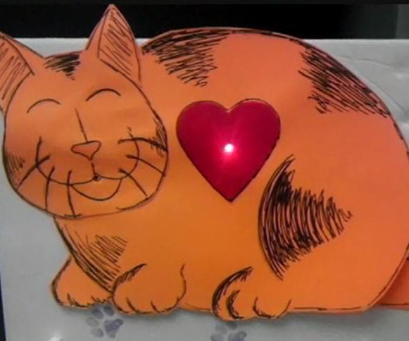 Don’t Upset Kitty! (LittleBits Project)