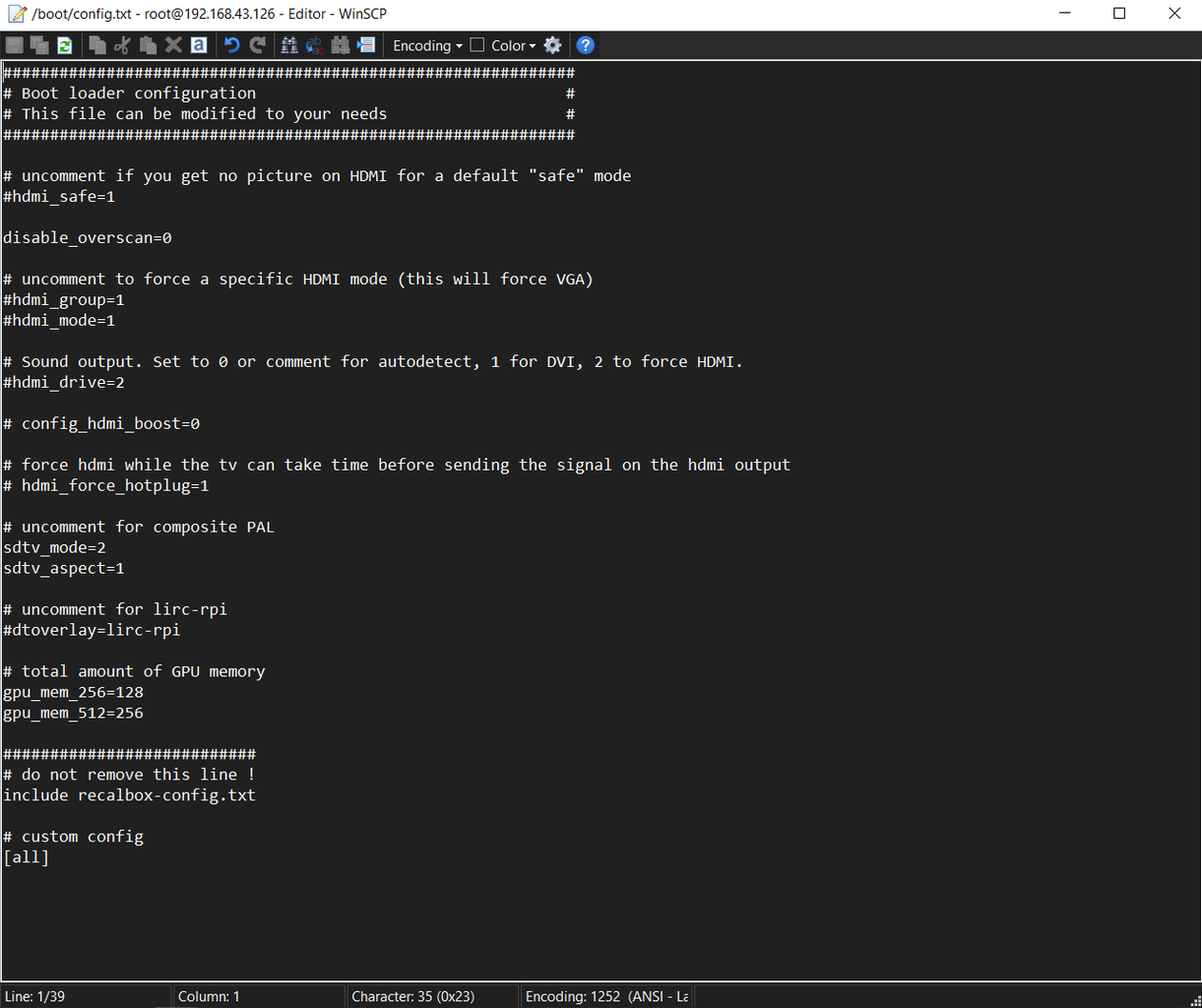 PALPi Retro Game Console : 12 Steps (with Pictures) - Instructables