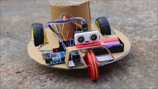 Finishing and Testing