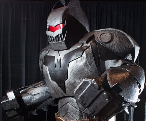 How to Make a Batman: "Thrasher Suit" Costume