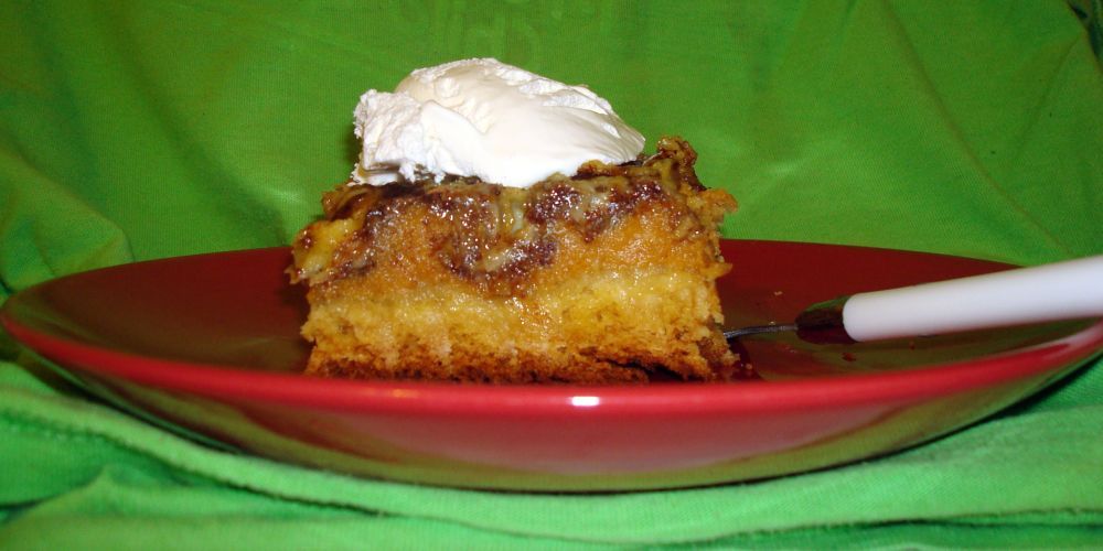 How to Make a Pumpkin Torte