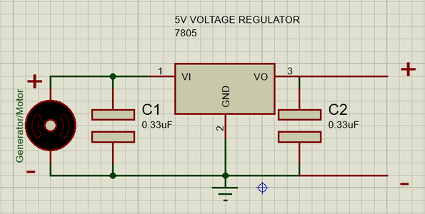 Schematic/Circuit Diagram and Working