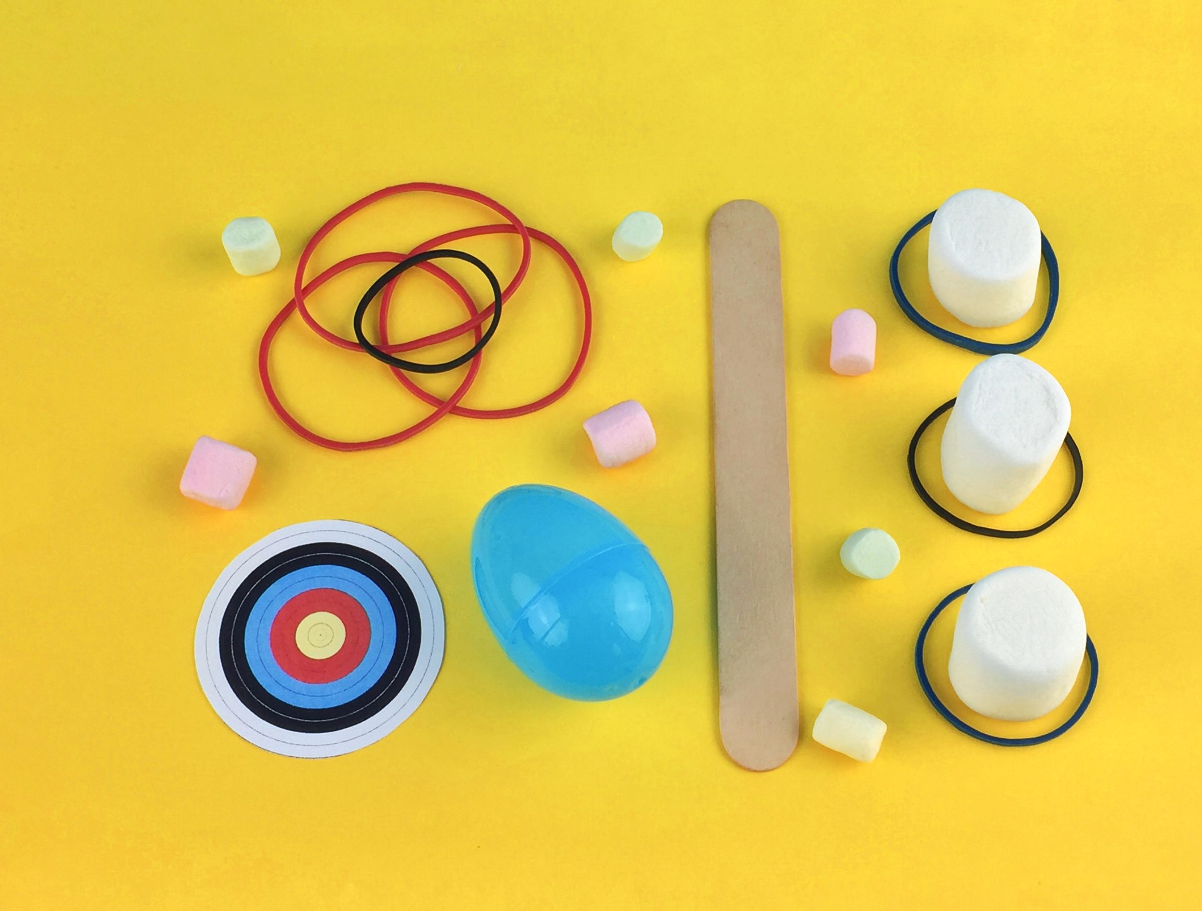 Marshmallow Launcher 14 Steps (with Pictures) Instructables