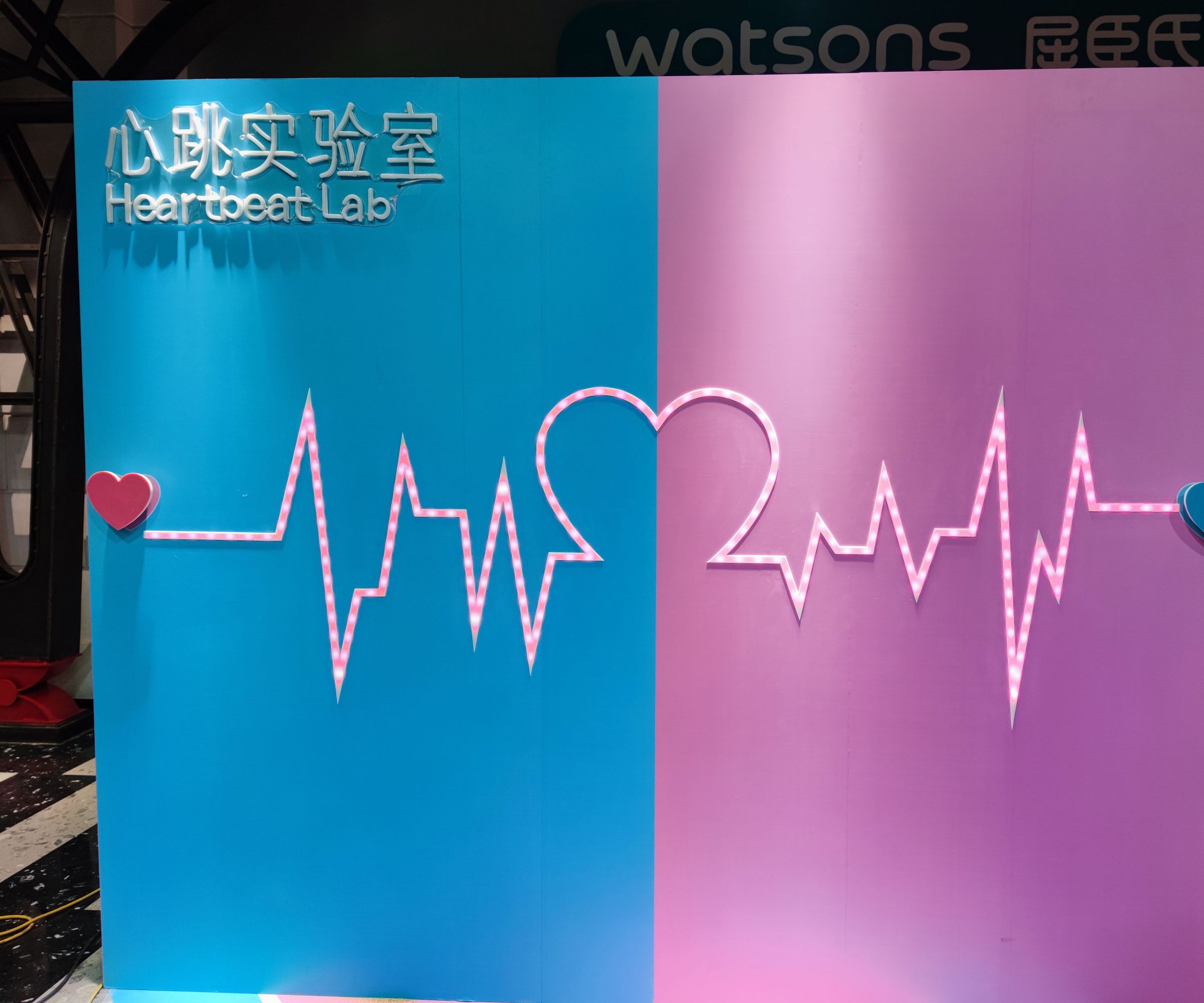 Heartbeat Game--Project