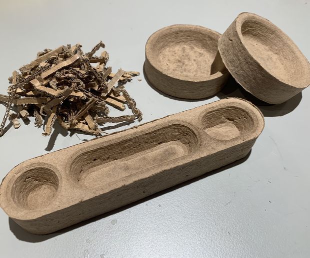 Recycle Cardboard Into Anything With 3D Printing!