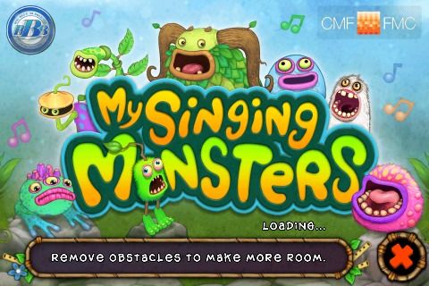 My Singing Monsters Glitch