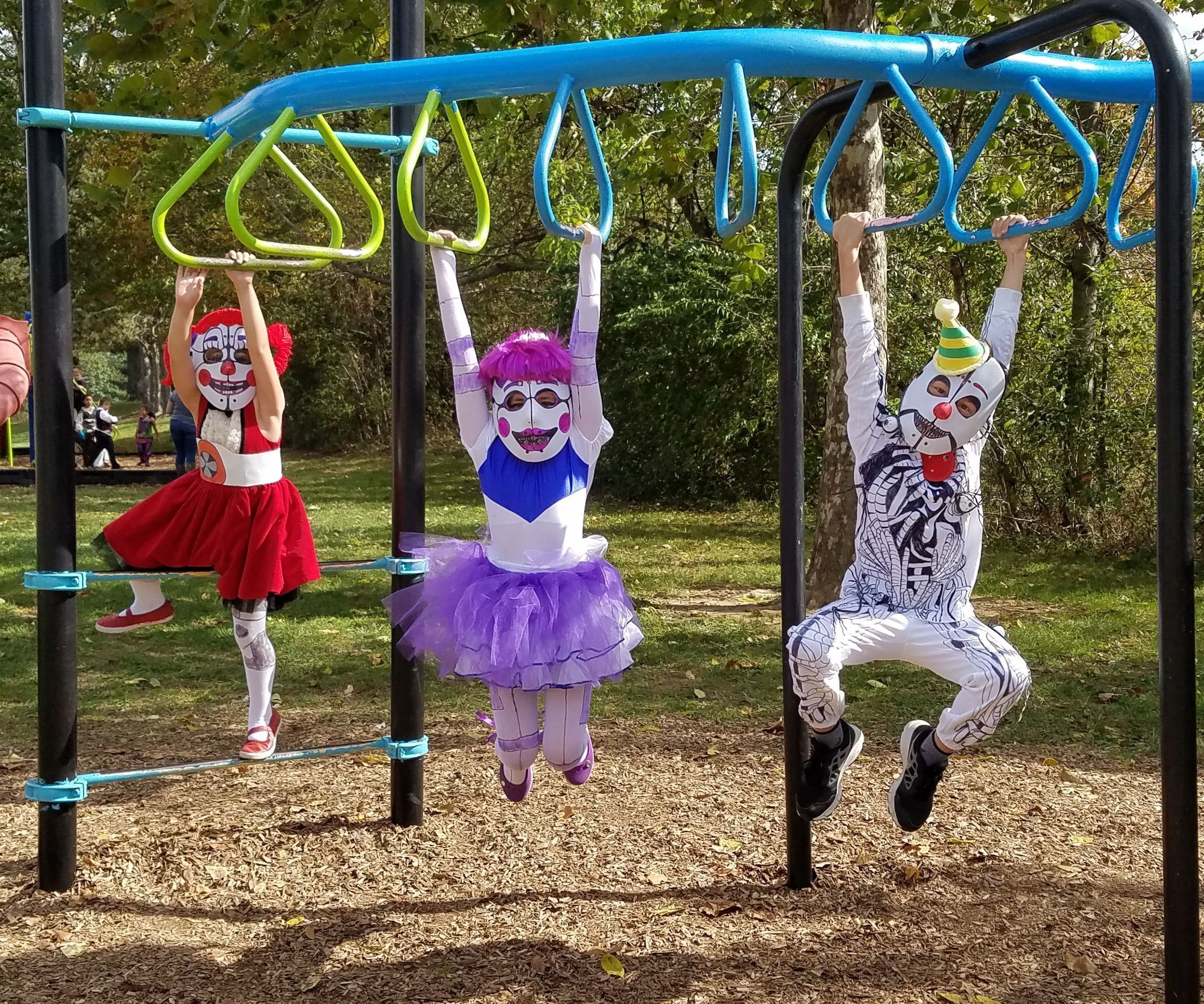 Five Nights at Freddy's Sister Location