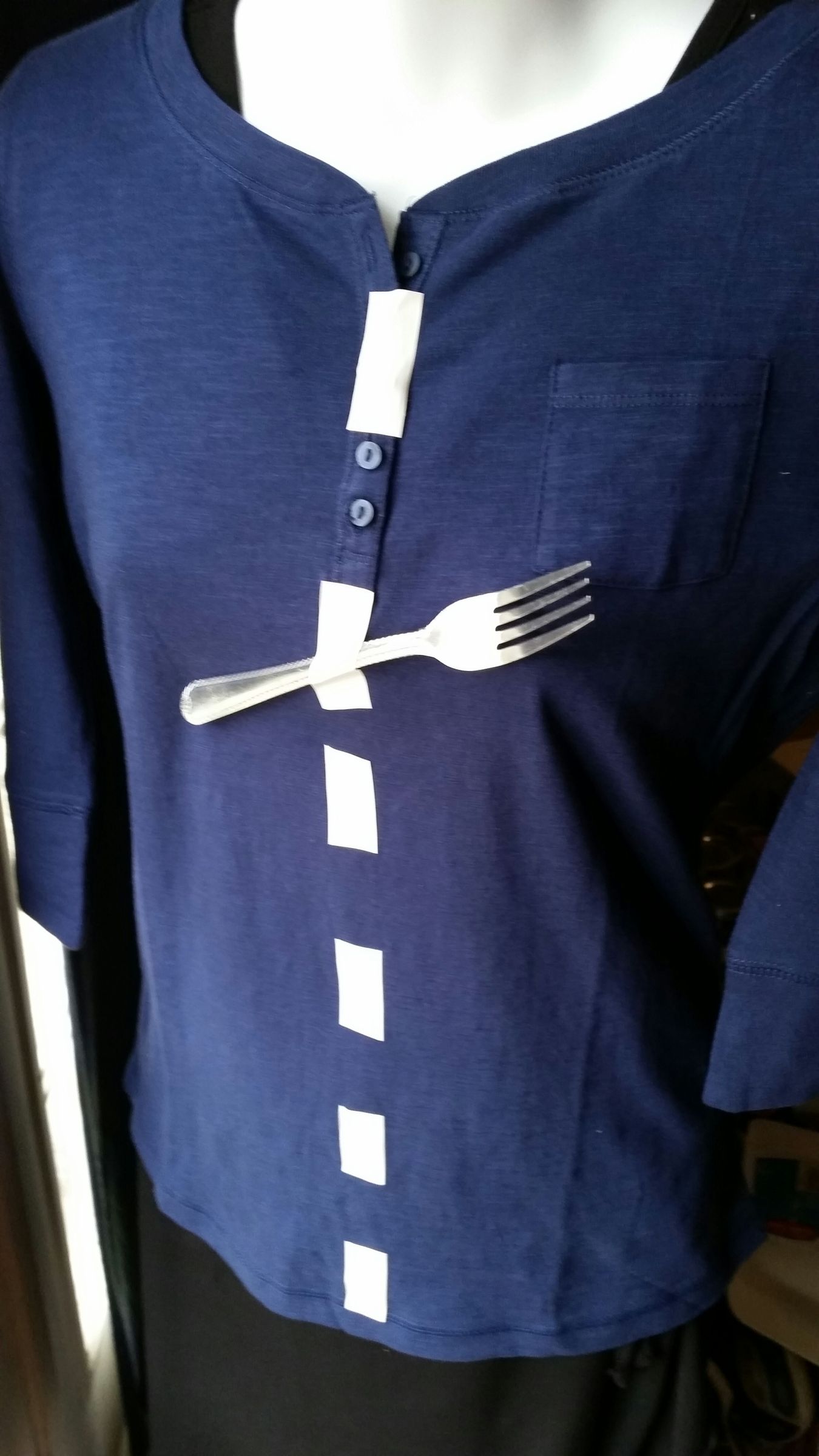 Halloween Costume: Fork in the Road