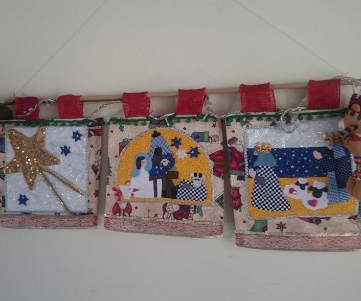 The Crib With Recycled Fabric