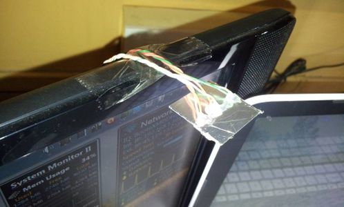 Add USB Cable & Resistors