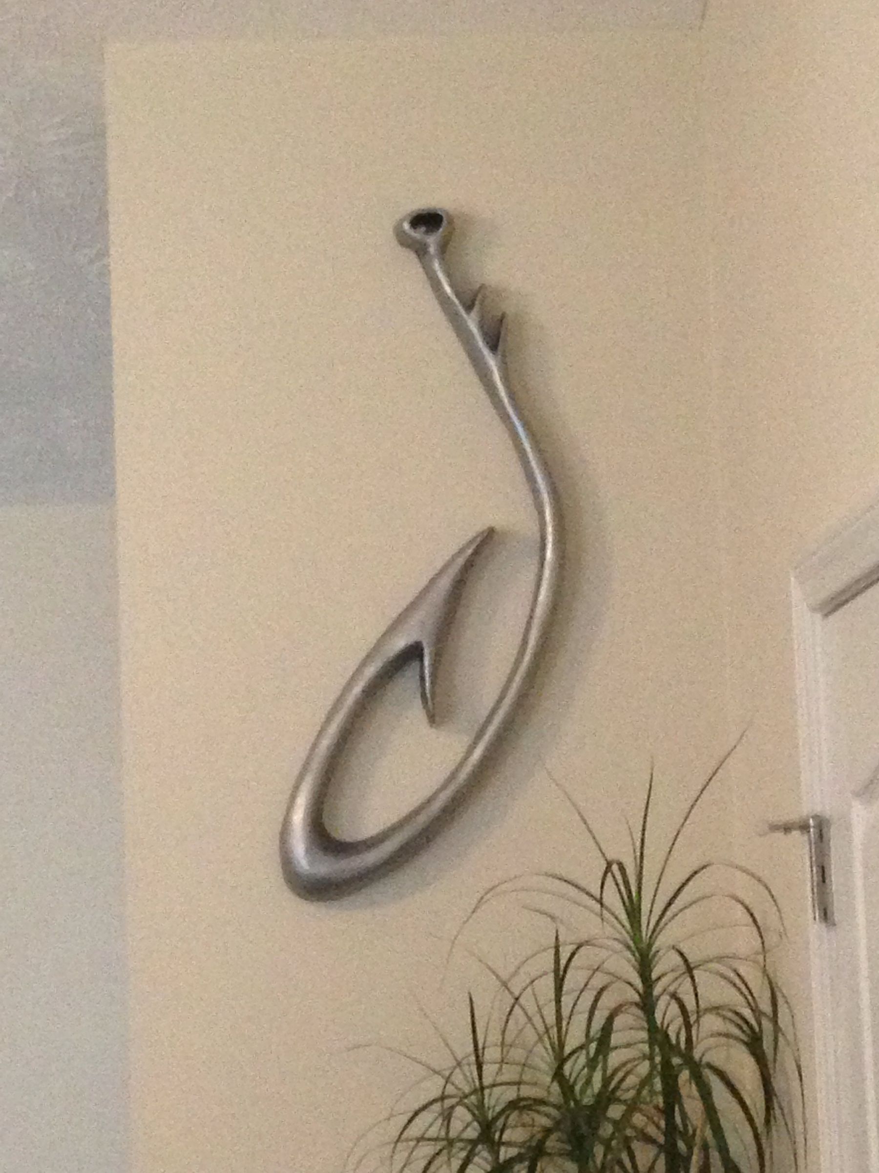 Foam Creations: the Hook
