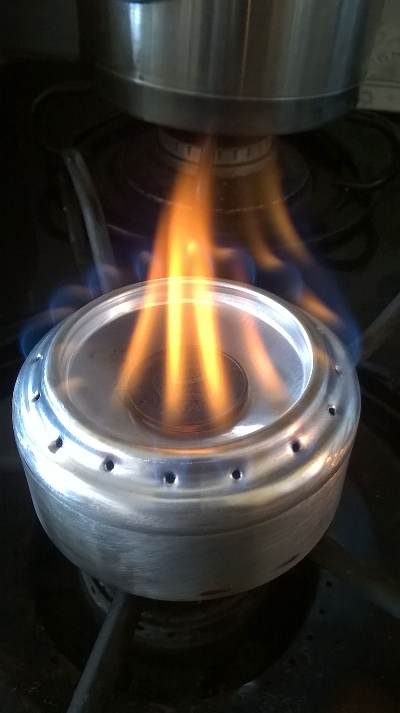Jet/Alcohol Stove 7 Steps (with Pictures) Instructables