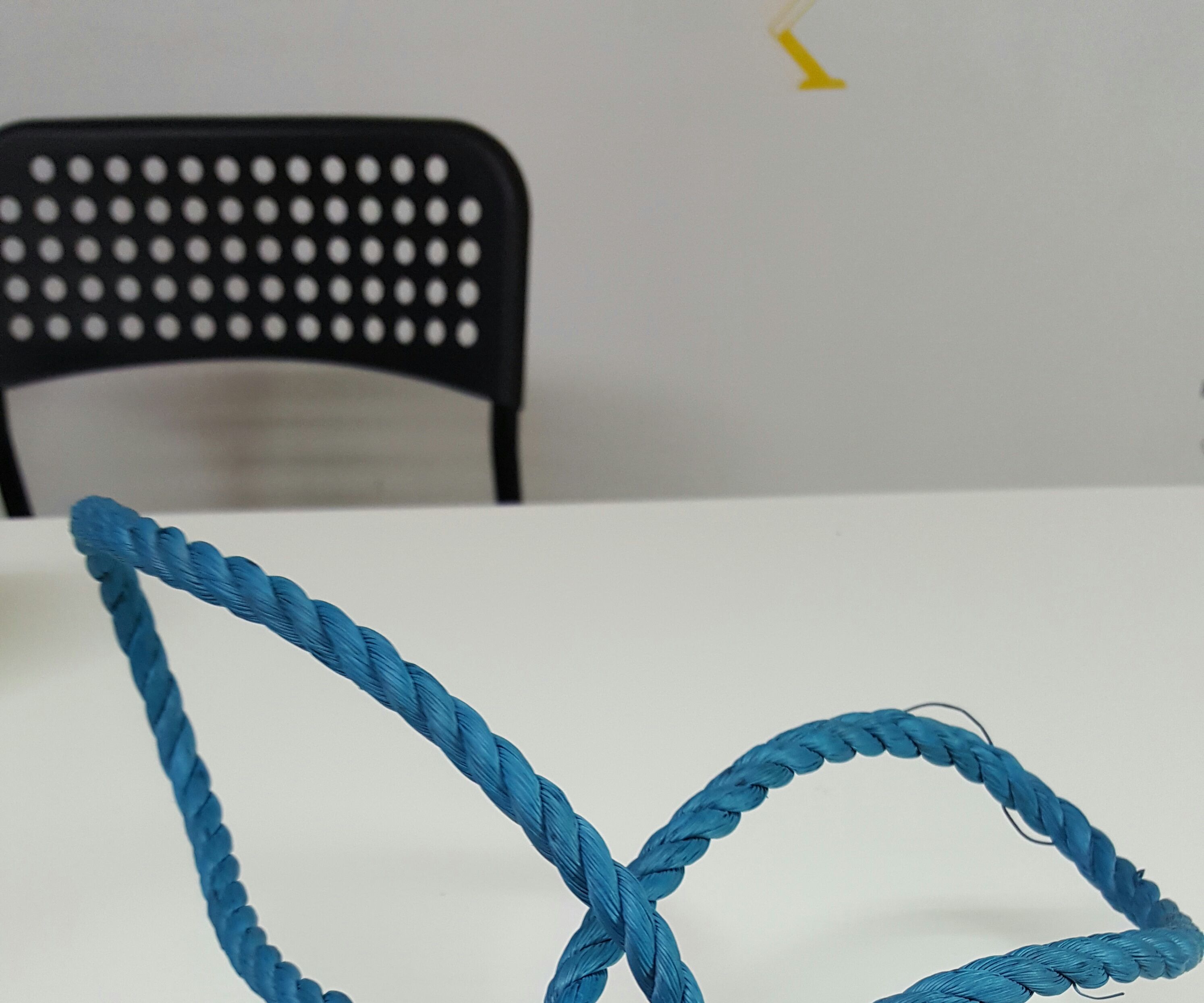 Nudo Doble Alpine Butterfly Loop