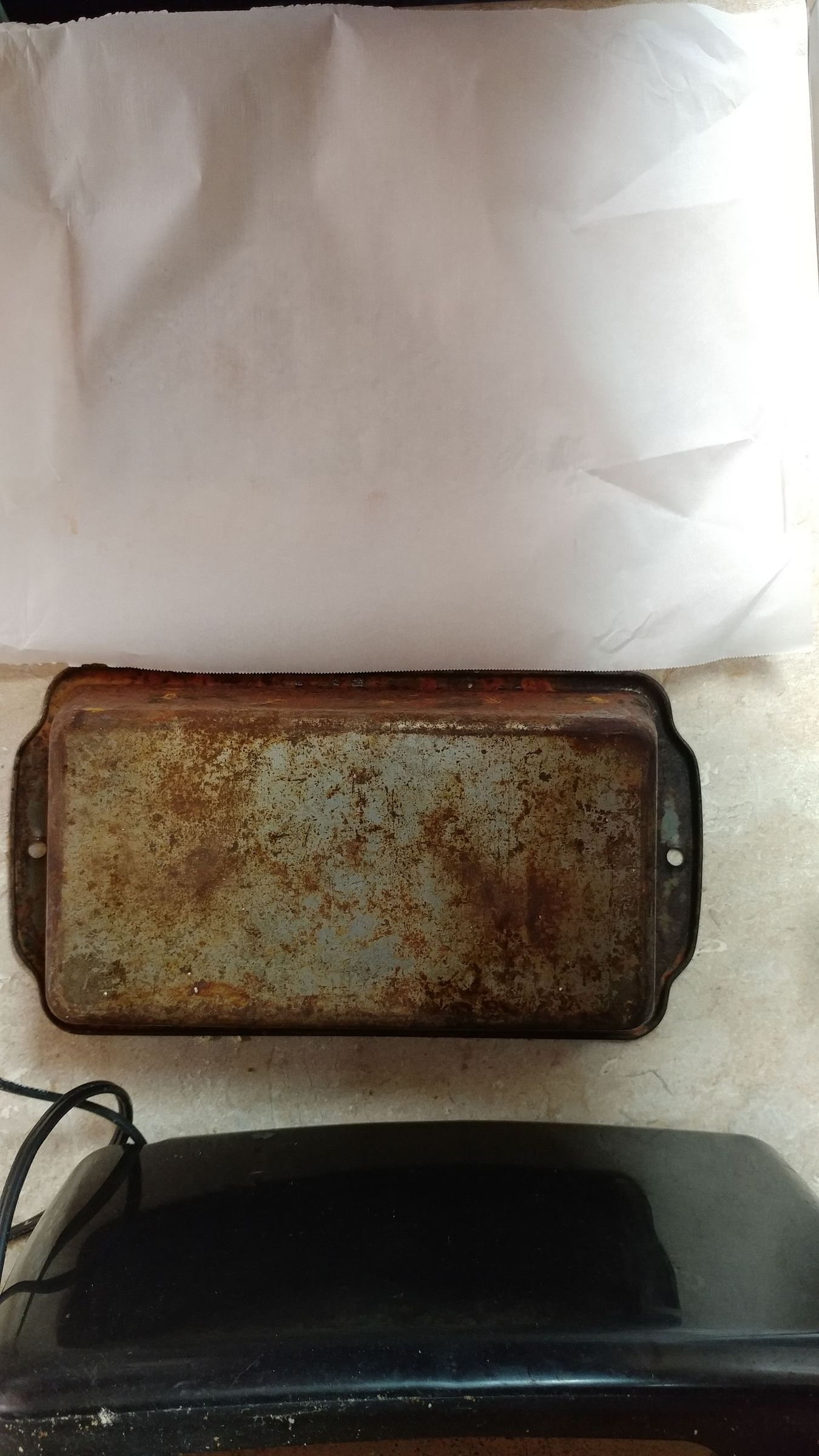 Line Bread Pans With Parchment the Easy Way. 7 Steps (with Pictures