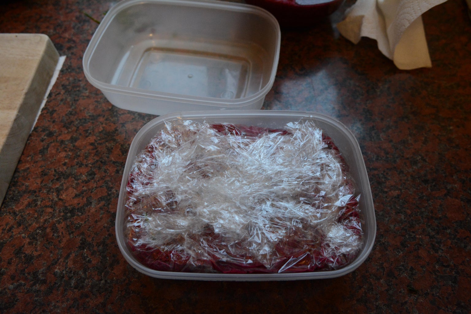 how long will salmon gravlax keep