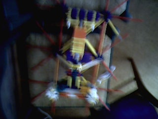 K'nex Wii Wheel With Auto Centering 