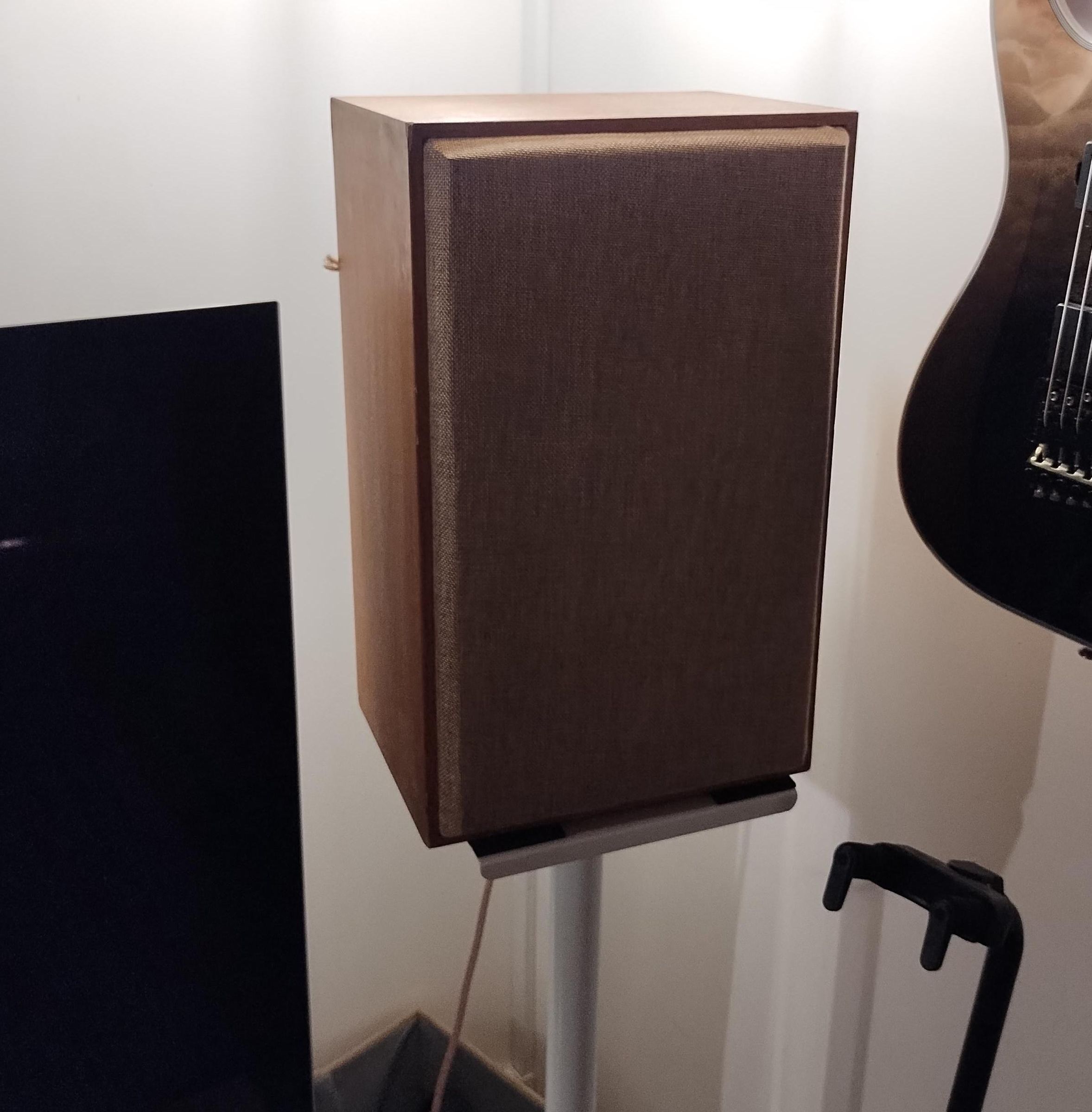 Designing Crossover for Two-way Speaker System
