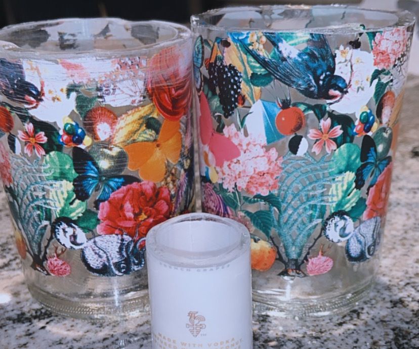 One of a Kind Glasses