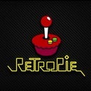 Retro Arcade - (Full Size Powered by Raspberry Pi)
