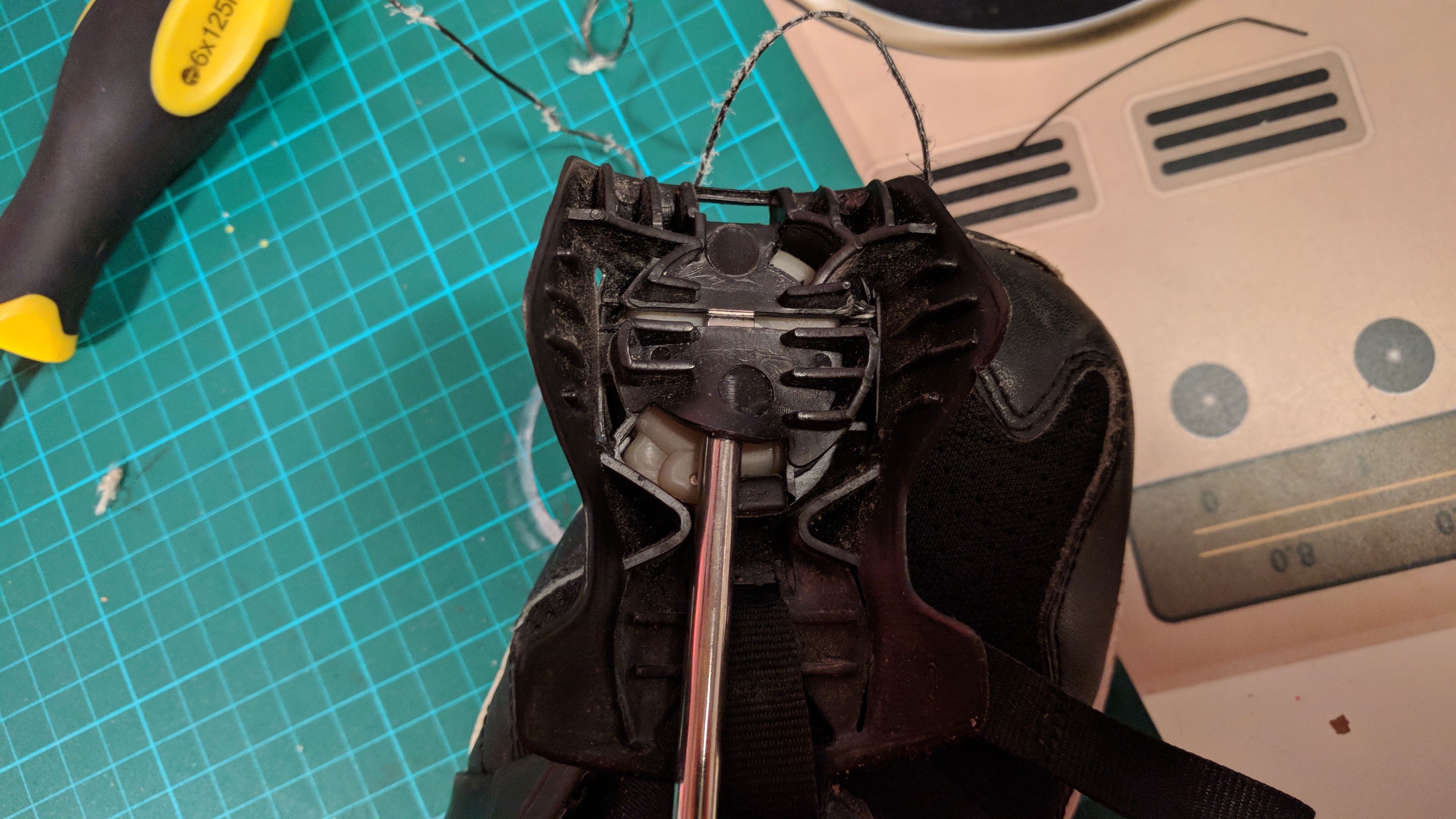 Puma Disc Repair 8 Steps (with Pictures) Instructables
