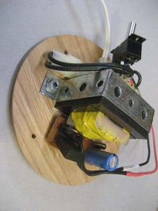 Install Components Into the Body