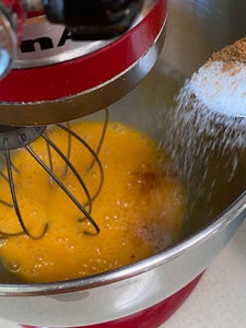 Brownie- Wet Ingredients