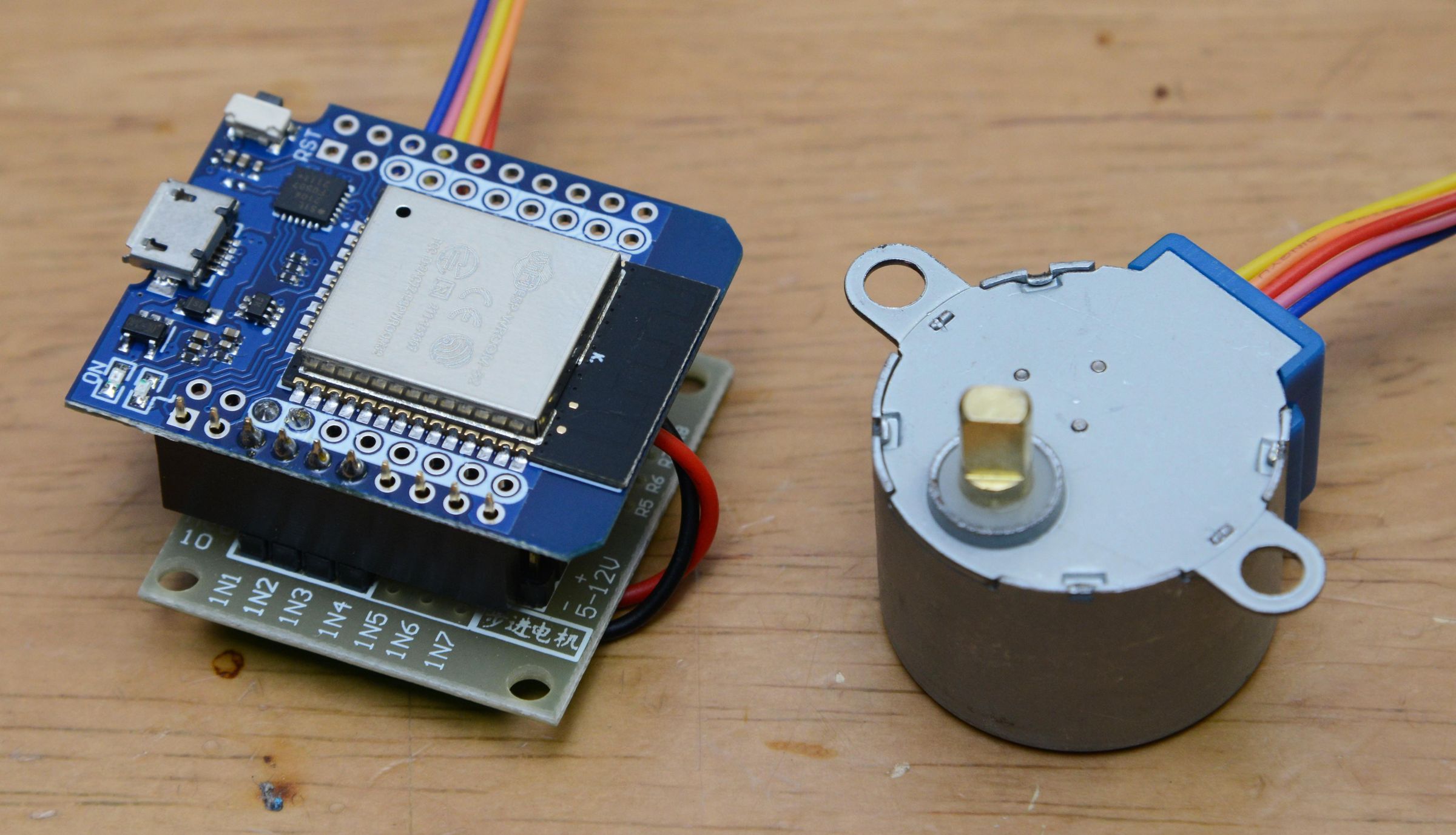 WiFi Sync Clock 2 : 5 Steps (with Pictures) - Instructables - Wireless Lan Setup For Wireless Remote Time Sync