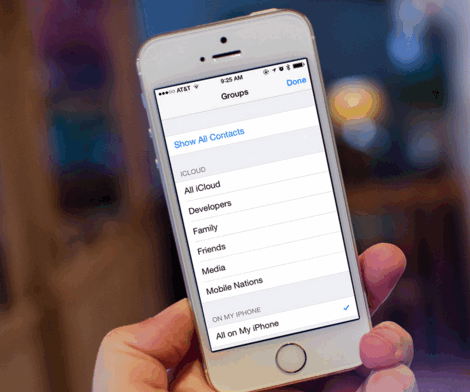 How to Extract IPhone Contacts to CSV to PC or Mac Freely