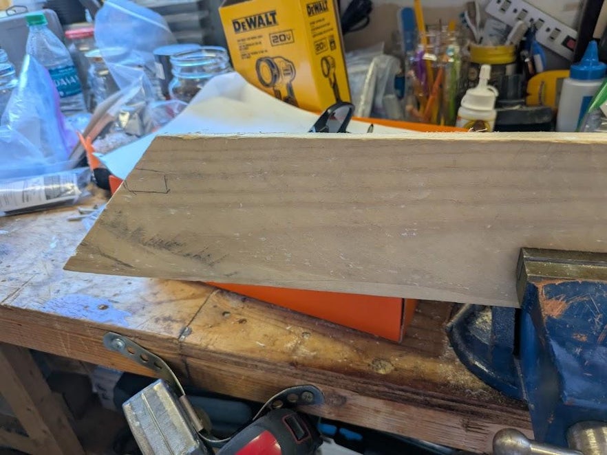 Building the Trellis